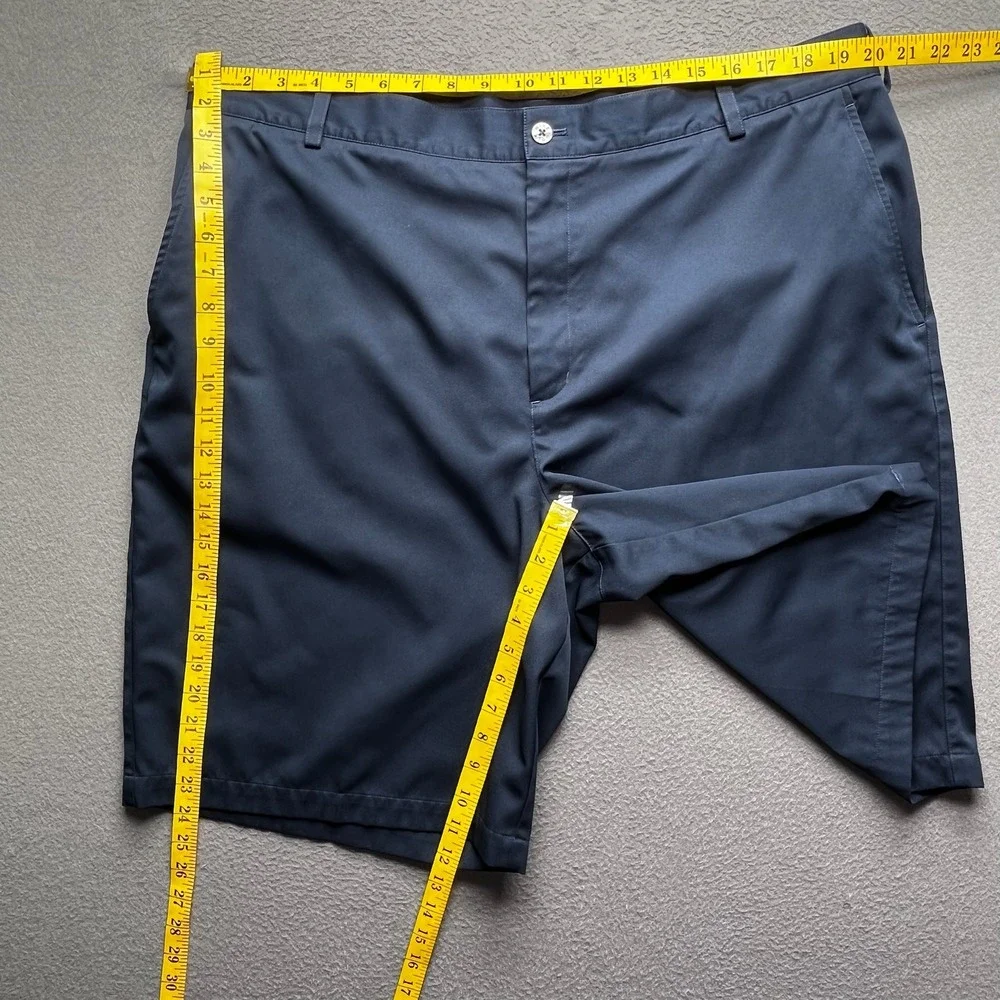 Nike Men Golf Shorts‎ Black Nike FIT DRY Size 42 Performance Athletic Activewear